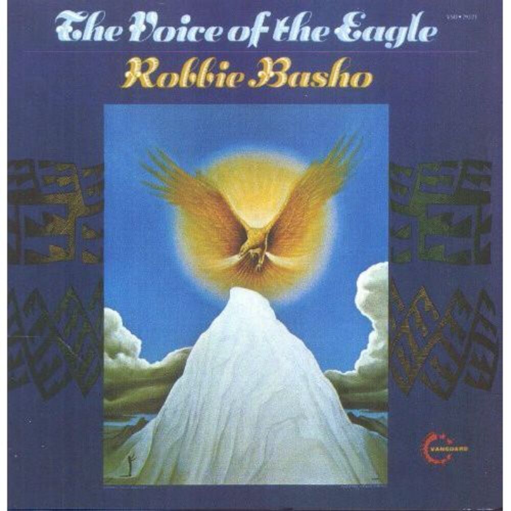 Robbie Basho - Voice of the Eagle  CD